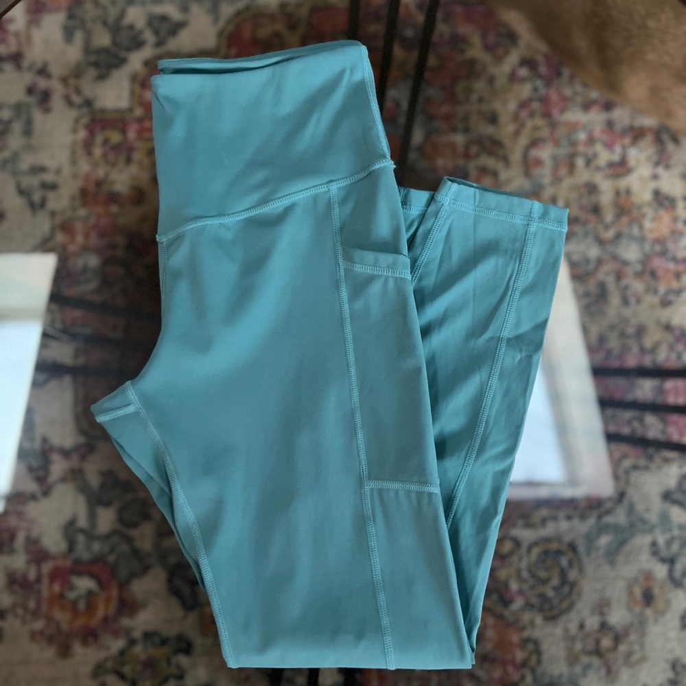 Popflex Active Morning Dew Legging in Moss | Size M